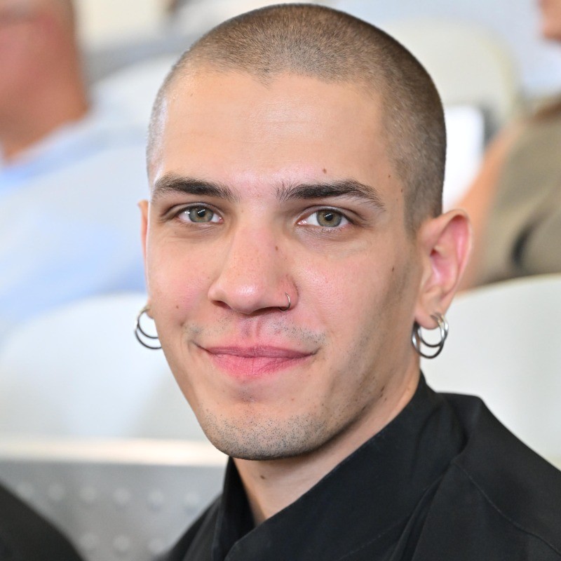 Spyros Fyllaridis, Mechanical Engineer